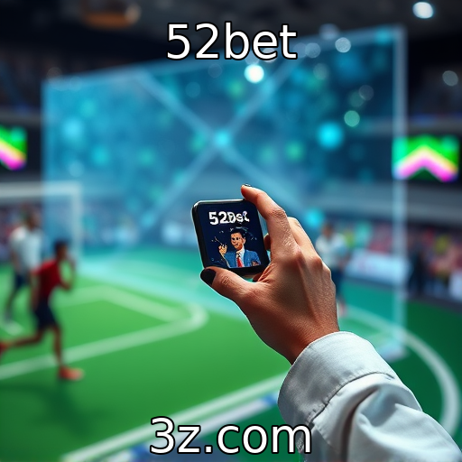 52bet : Inovação em tecnologia de realidade aumentada