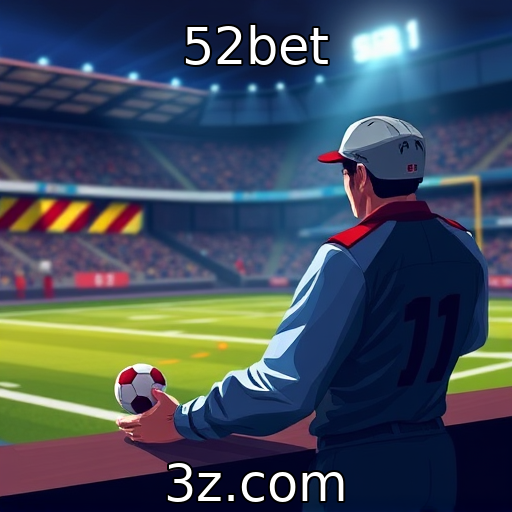 52bet - Tendências em jogos de aposta para o futuro