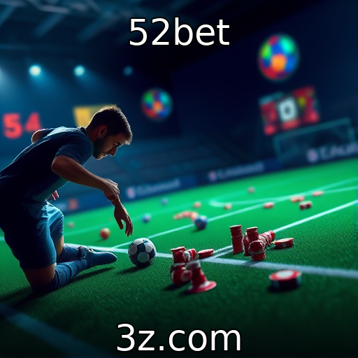 52bet - Desafios regulatórios no mercado de jogos online